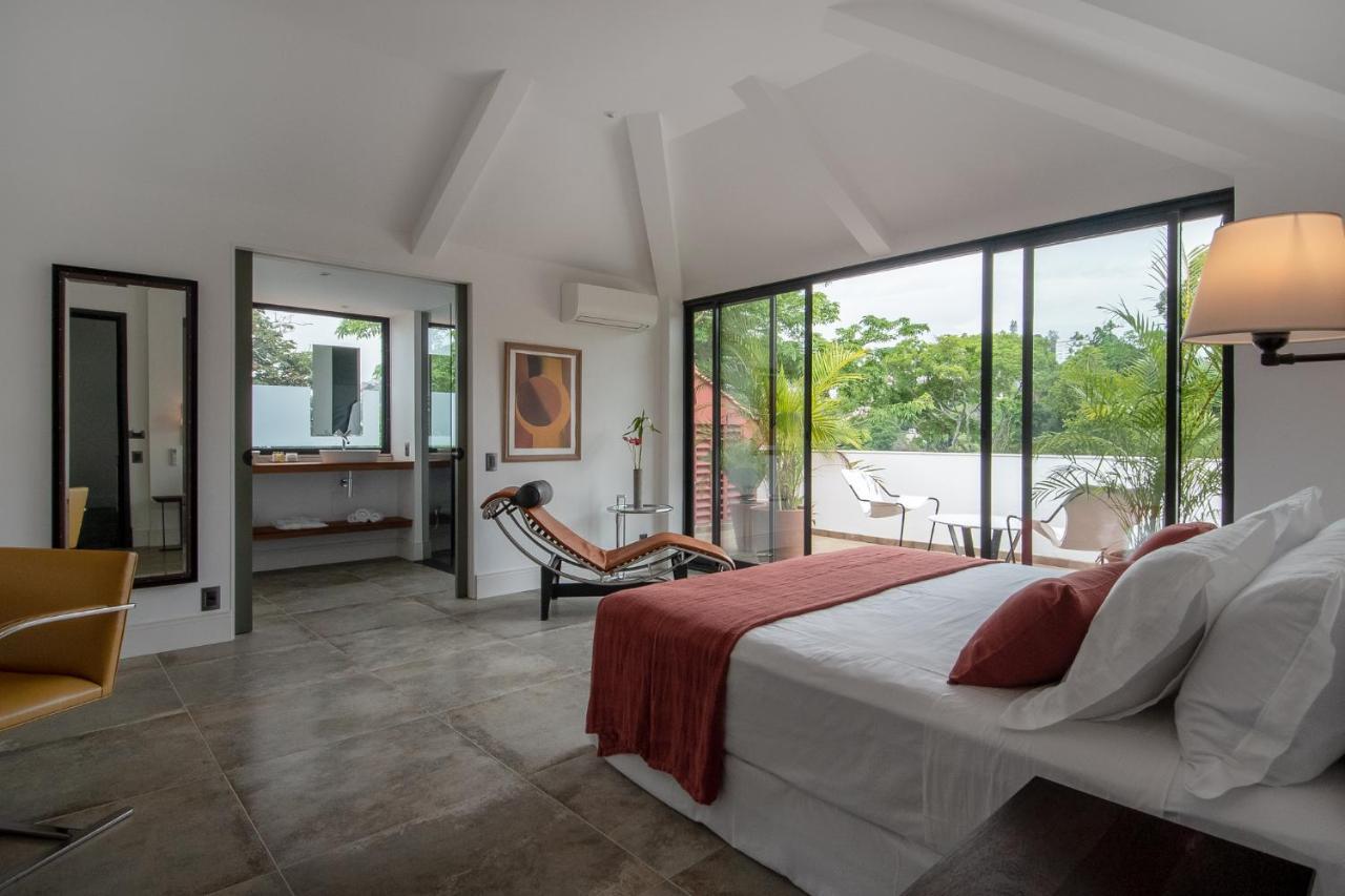 Paranaguá Hotel&spa Hotel Rio de Janeiro