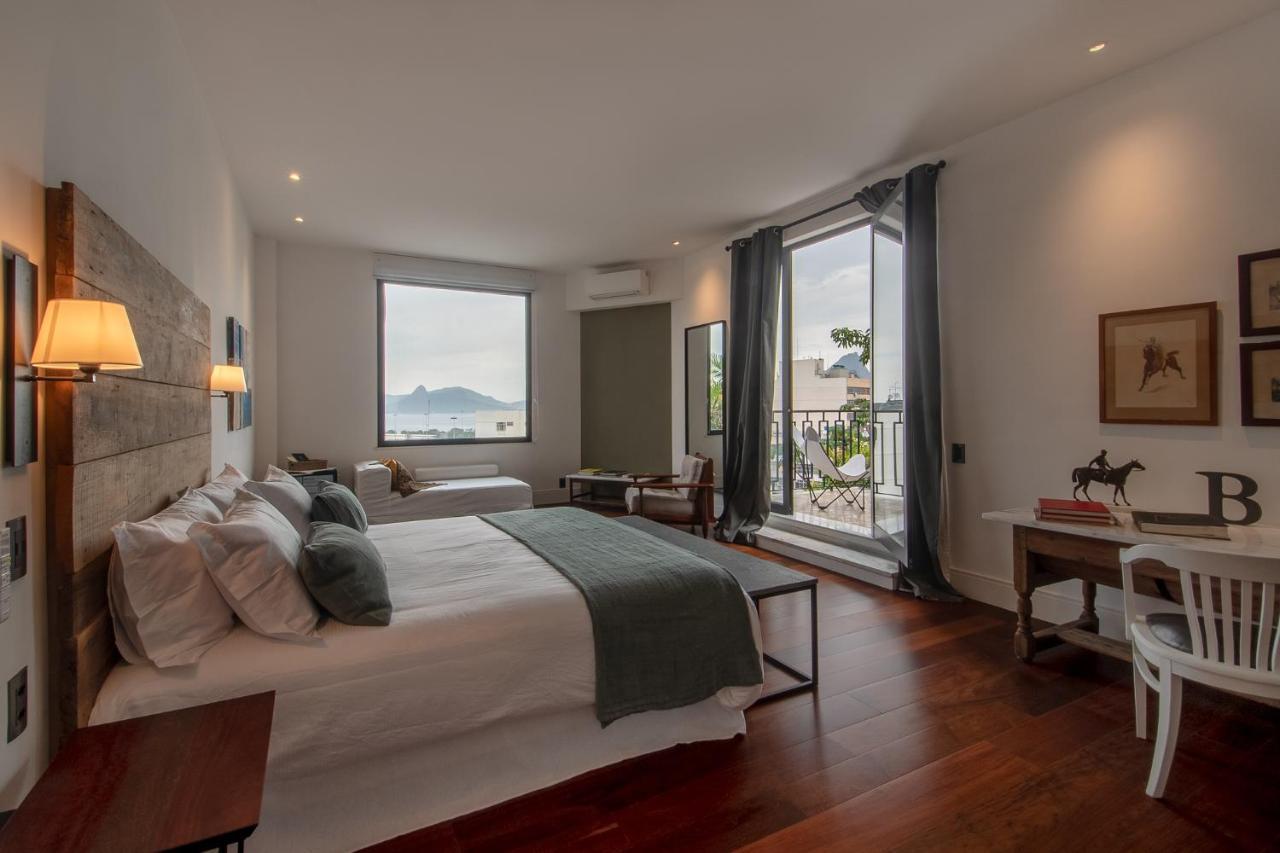 Paranaguá Hotel&spa Río de Janeiro